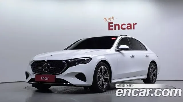 Mercedes-Benz E-Class W214