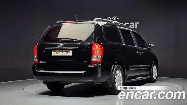 Kia Canival Carnival R, 2012 — фото 2