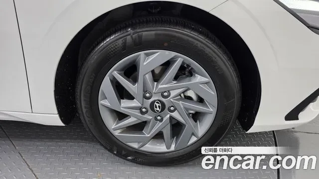 Hyundai Avante CN7, 2024 — фото 21