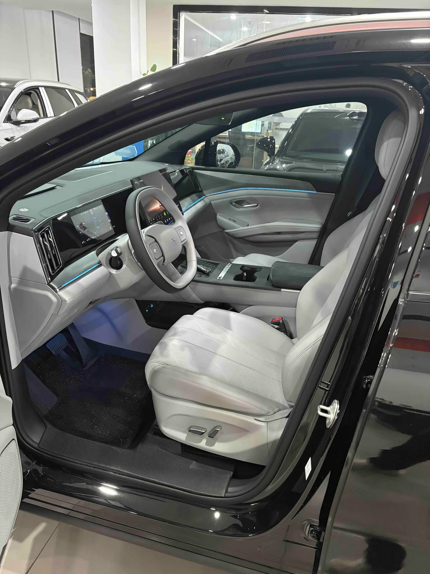 BYD Song Ultra DM, 2026 — фото 7