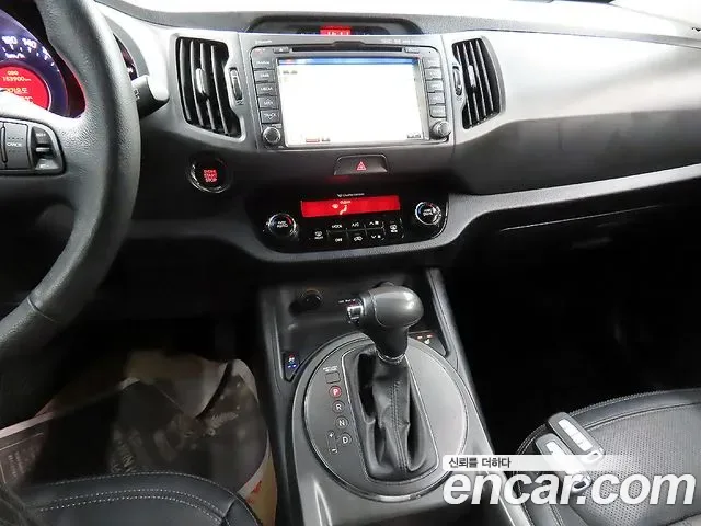 Kia Sportage, 2012 — фото 10