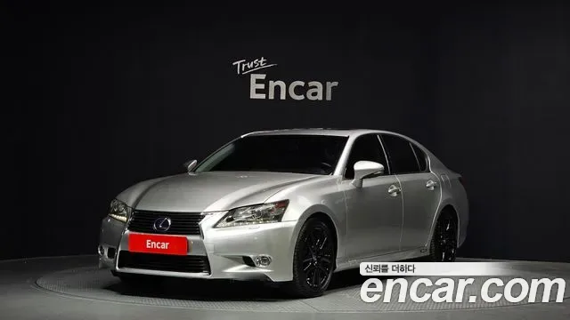 Lexus Gs GS450h