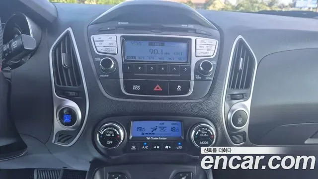 Hyundai Tucson ix, 2013 — фото 19