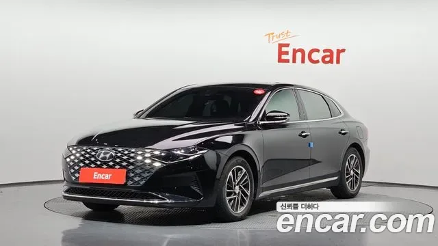 Hyundai Grandeur Ig
