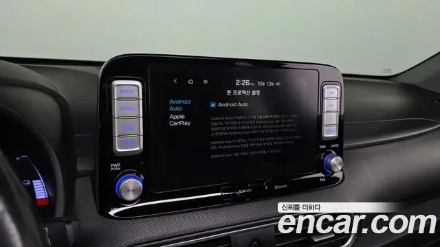 Hyundai Kona Electric, 2019 — фото 17