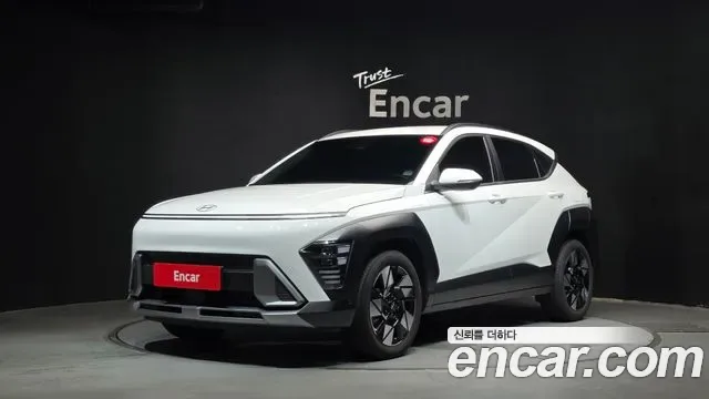 Hyundai Kona Hybrid (SX2)