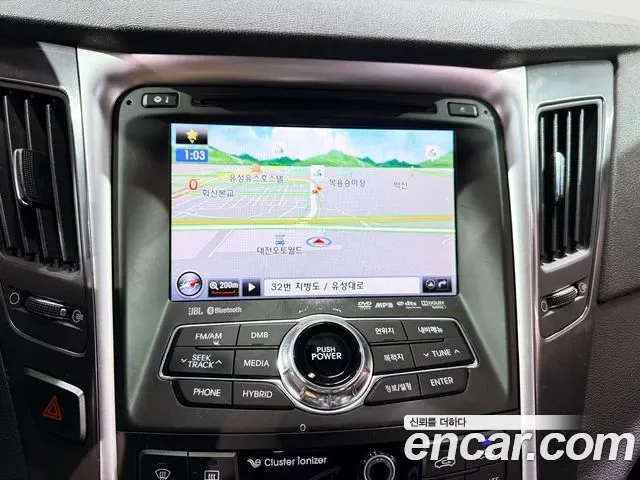 Hyundai Sonata Hybrid, 2012 — фото 12