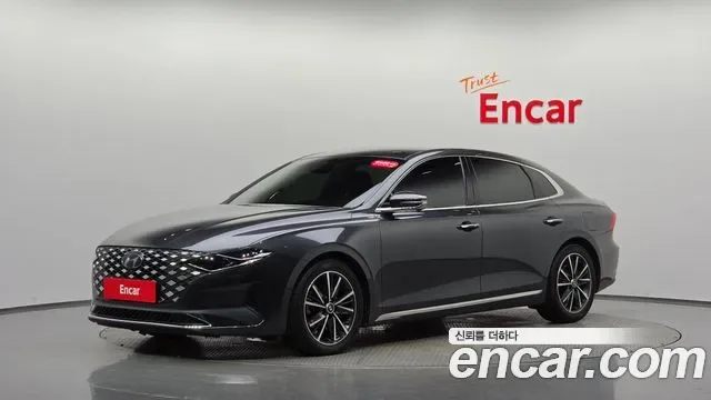 Hyundai Grandeur Ig