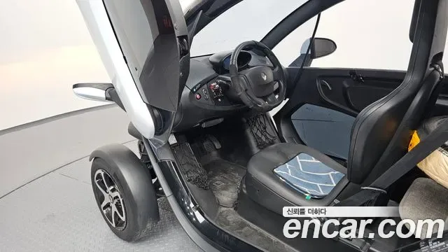 Renault-KoreaSamsung Twizy Twig, 2017 — фото 7
