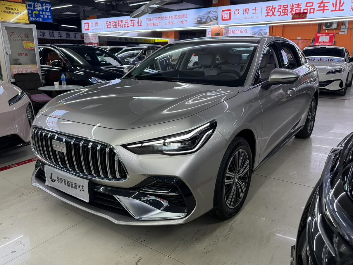 Geely Galaxy Galaxy Star 6