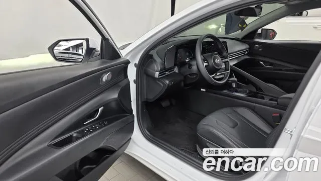 Hyundai Avante CN7, 2025 — фото 10
