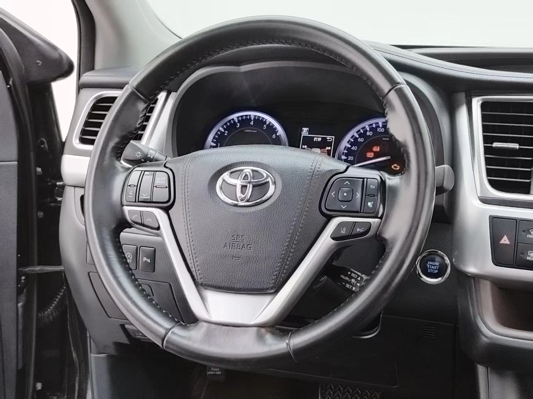Toyota Highlander, 2018 — фото 12
