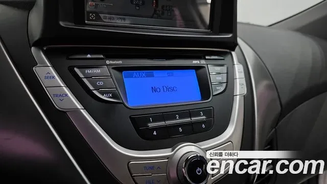 Hyundai Avante MD, 2012 — фото 16