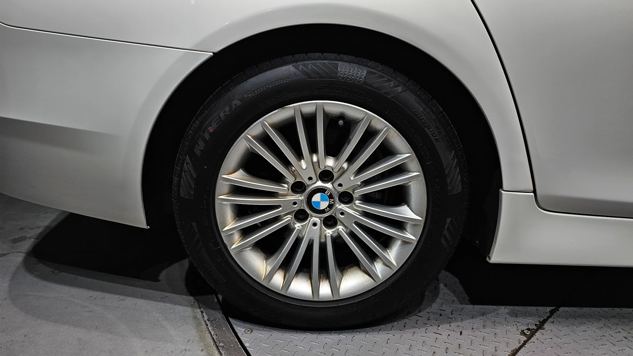 BMW 5-Series F10, 2014 — фото 5