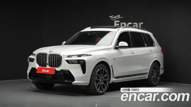 BMW X7 G07