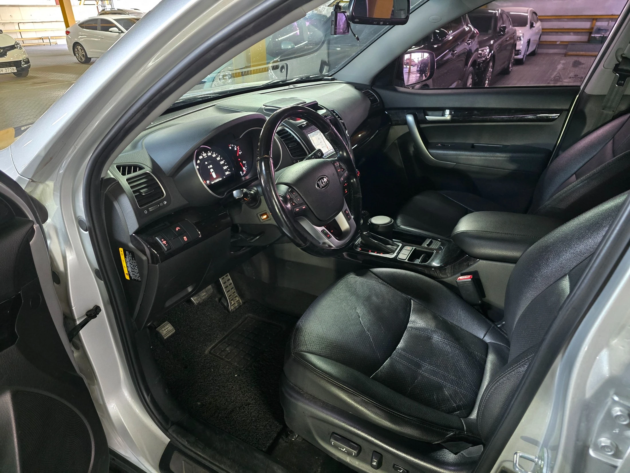 Kia Sorento, 2013 — фото 11