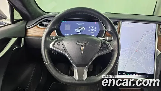 Tesla Model S, 2017 — фото 13