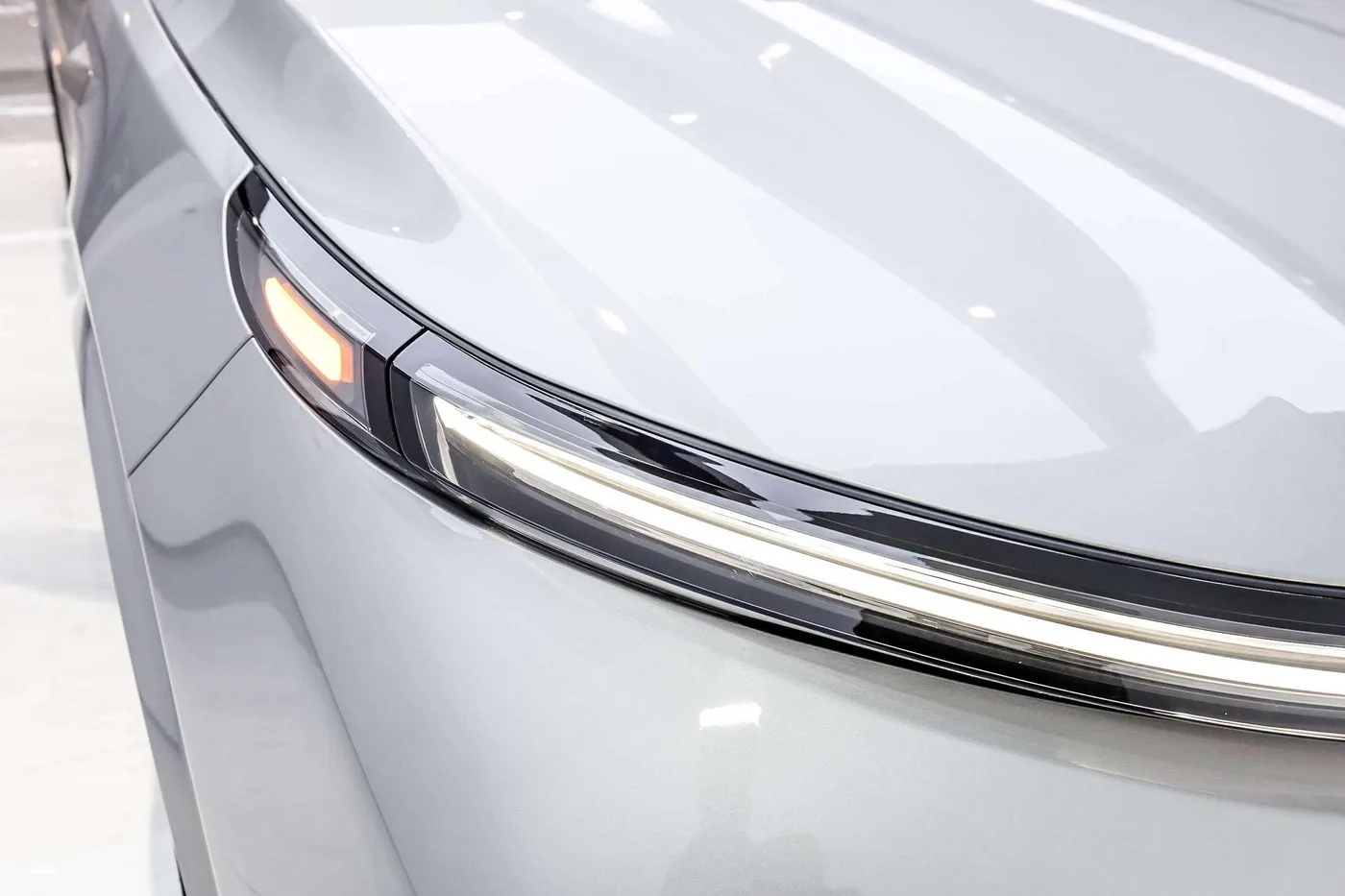 Li Auto Ideal L9, 2025 — фото 19