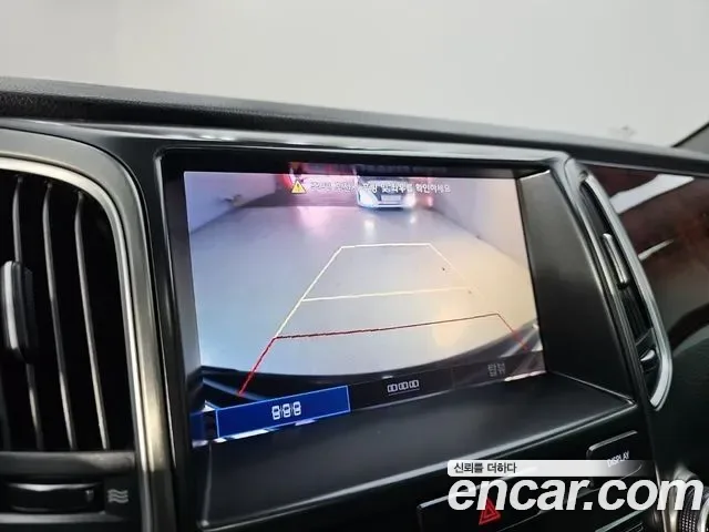 Hyundai Equus, 2011 — фото 15