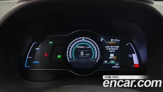 Hyundai Kona Electric, 2018 — фото 8