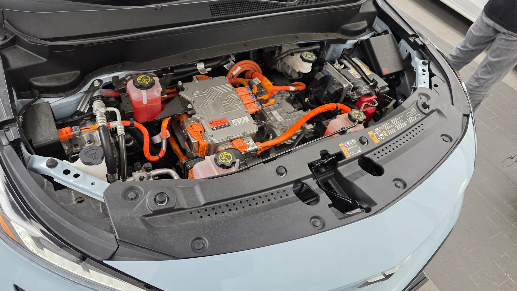 ChevroletGMDaewoo 볼트 Euv Bolt EUV, 2022 — фото 6