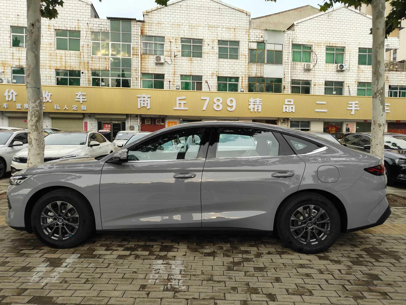 BYD Qin L DM, 2026 — фото 3
