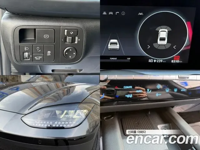 Hyundai Ioniq6 Ionic 6, 2025 — фото 14