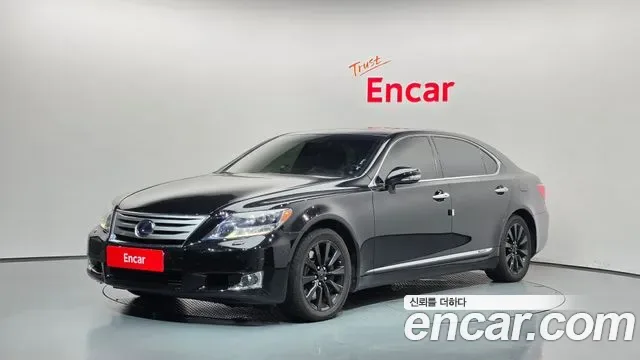 Lexus Ls LS600hL
