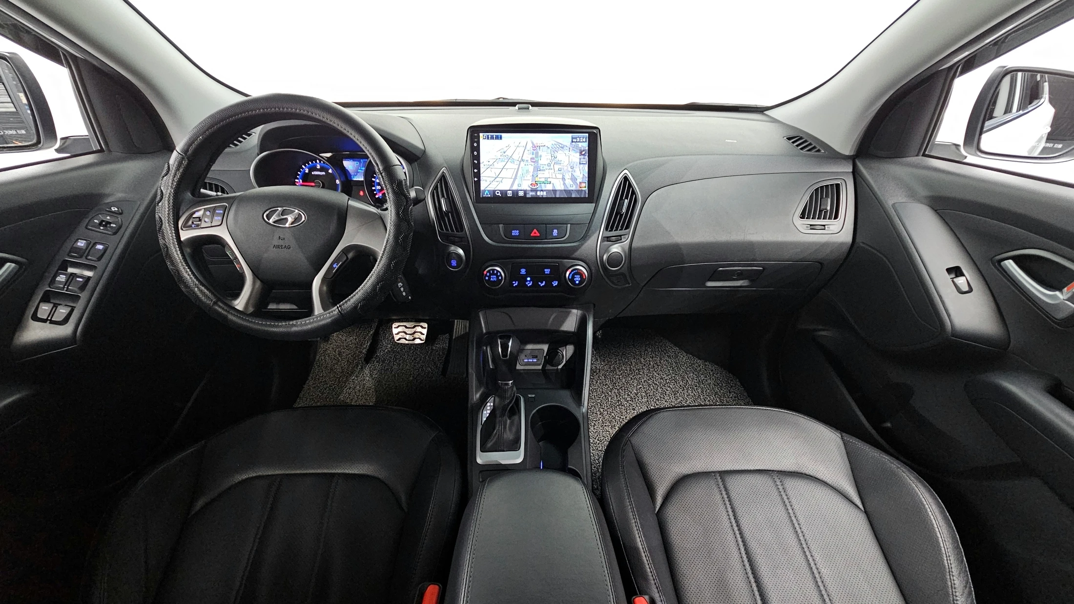 Hyundai Tucson ix, 2014 — фото 7