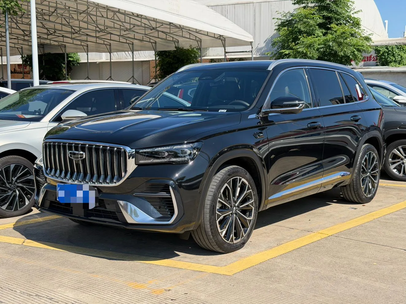 Geely Xingyue L