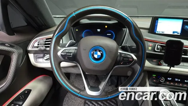 BMW I8, 2016 — фото 13
