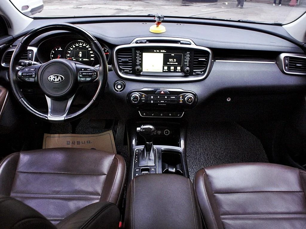 Kia Sorento, 2015 — фото 7