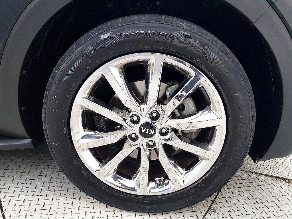 Kia Sorento, 2015 — фото 20