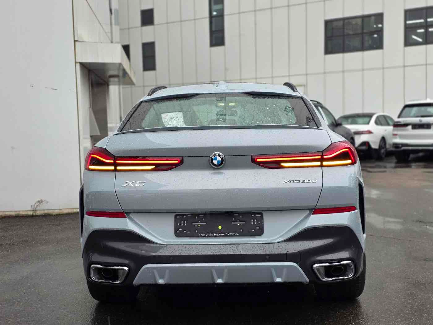 BMW X6 G06, 2026 — фото 5