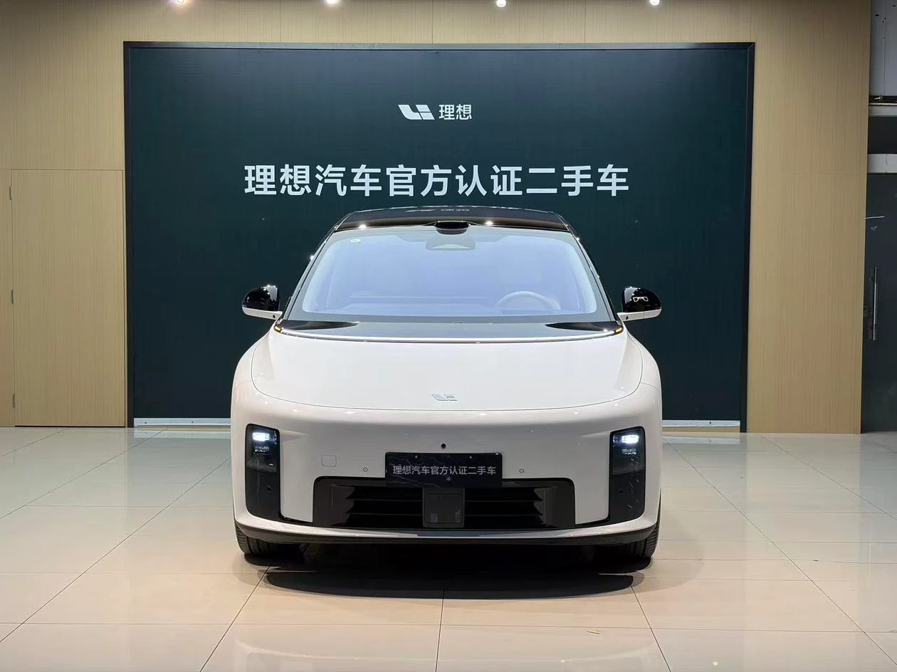 Li Auto ideal i8, 2025 — фото 2