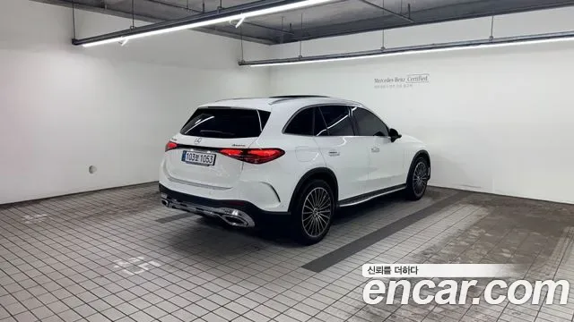 Mercedes-Benz Glc-Class X254, 2025 — фото 2