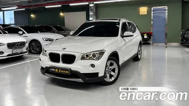 BMW X1 E84