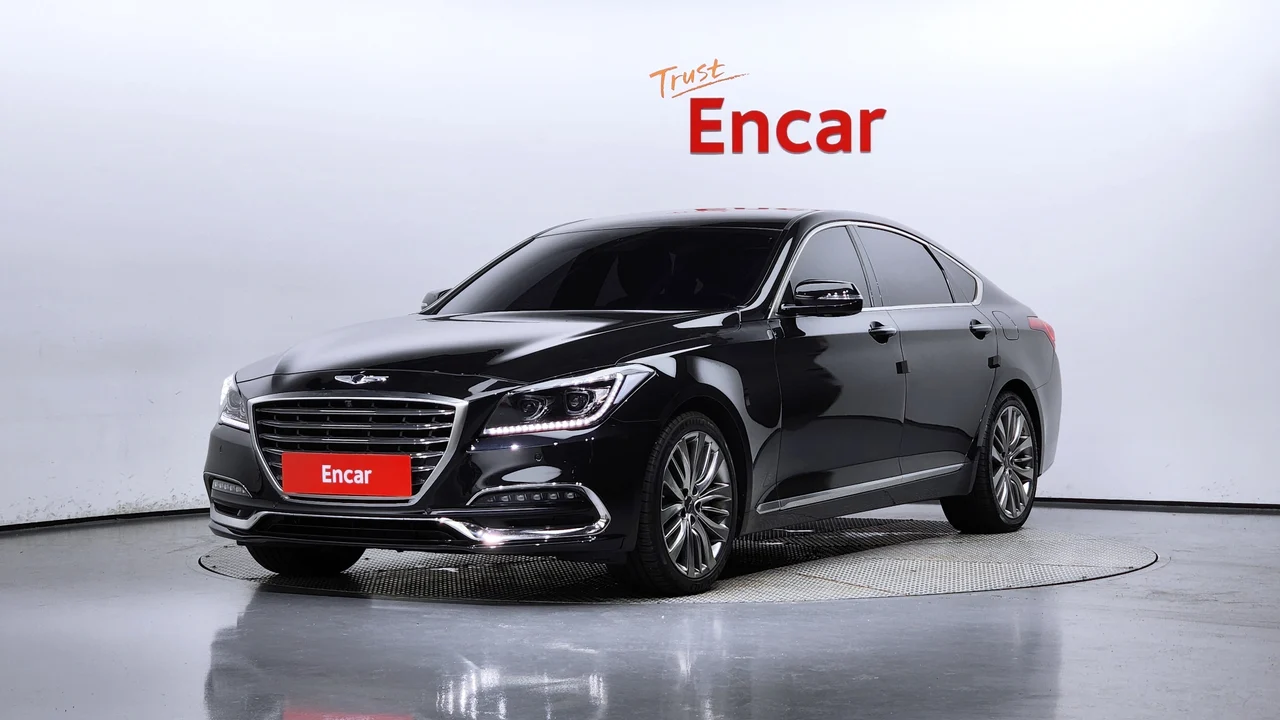 Genesis G80