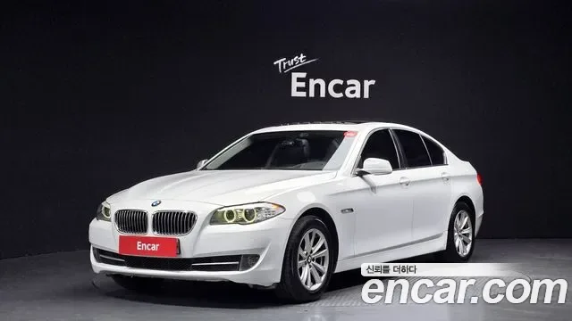 BMW 5-Series F10