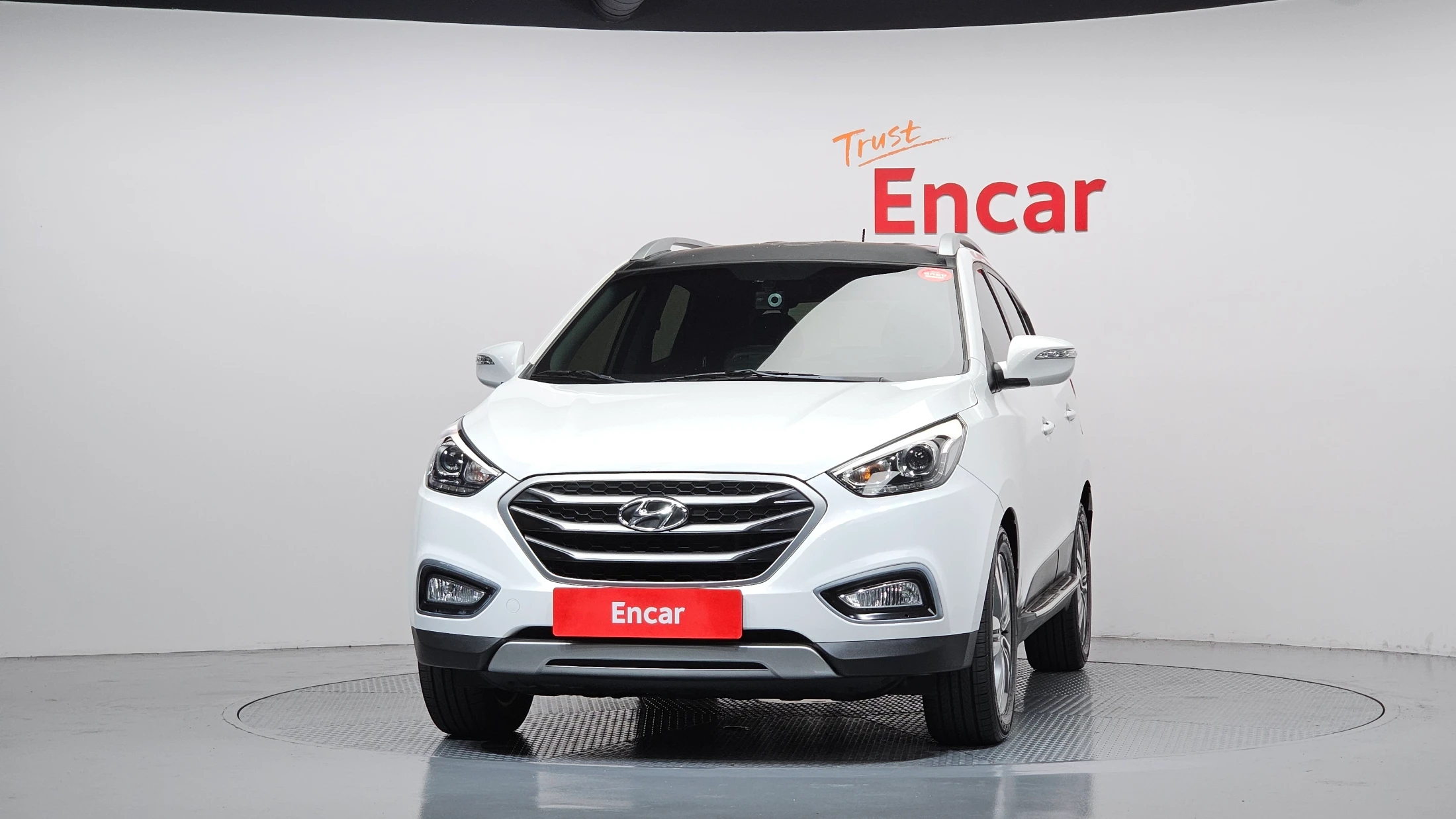 Hyundai Tucson ix, 2014 — фото 3