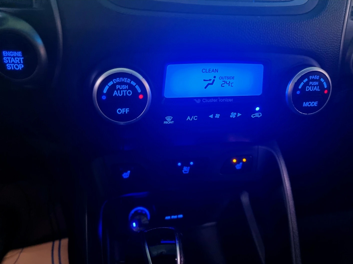 Hyundai Tucson ix, 2014 — фото 17