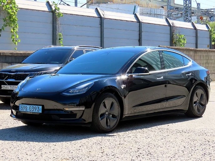 Tesla Model 3, 2020 — фото 2