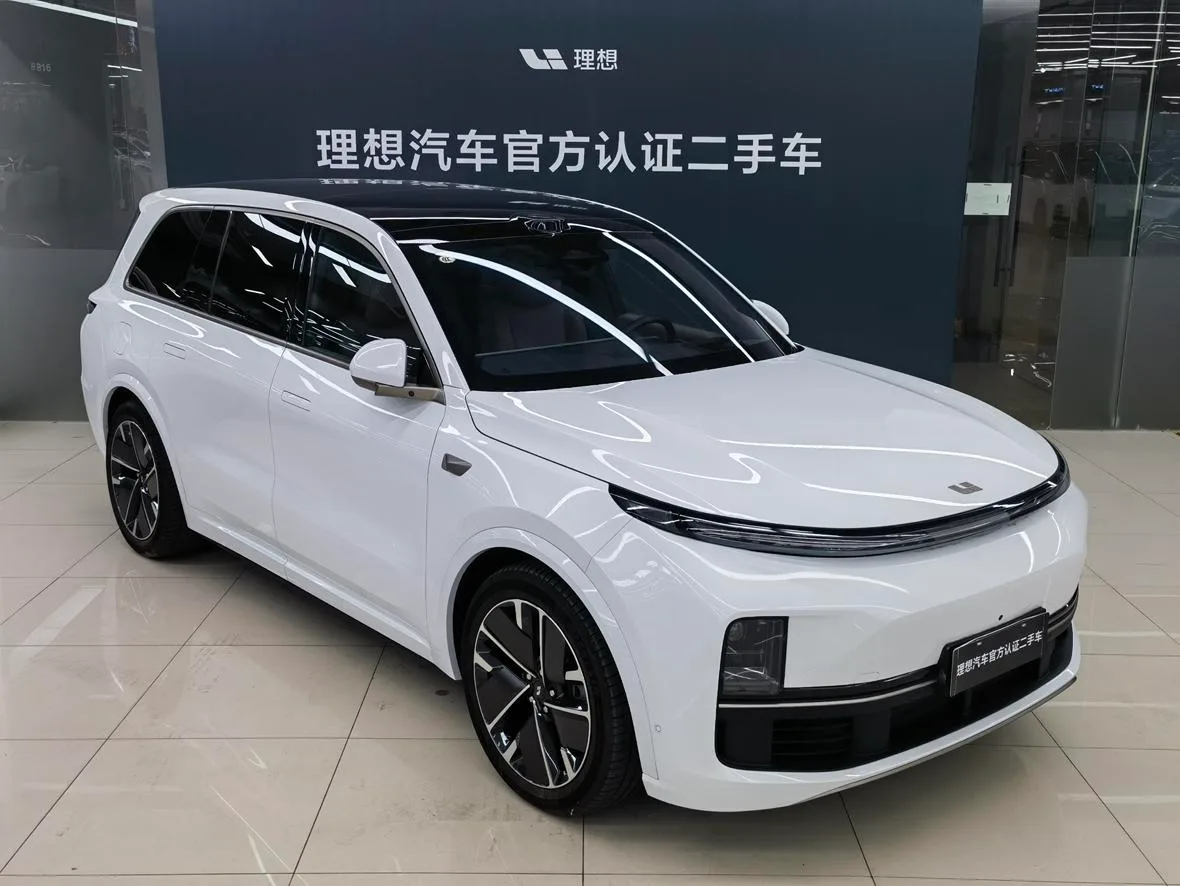 Li Auto Ideal L9, 2025 — фото 3