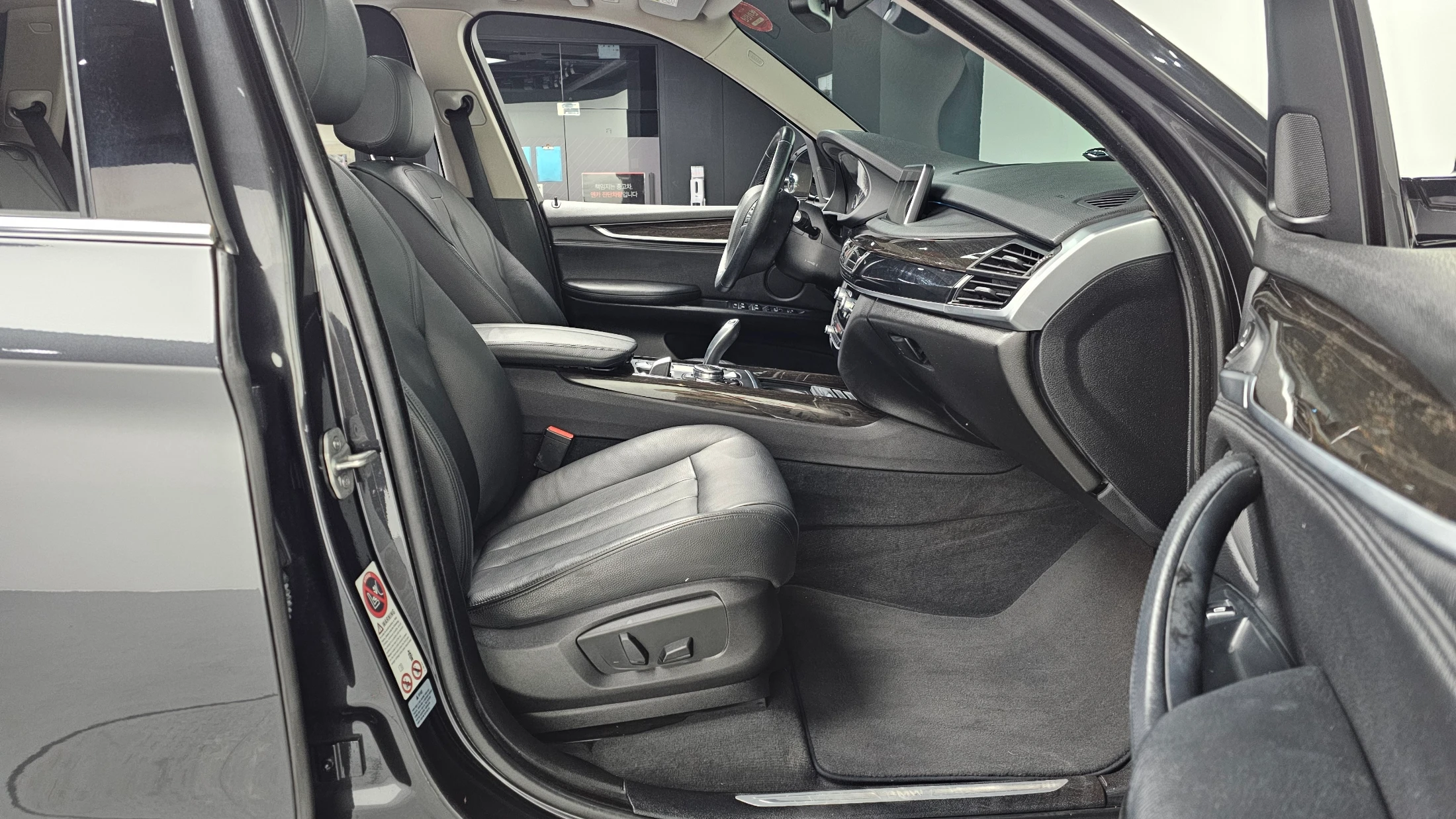 BMW X5 F15, 2013 — фото 11