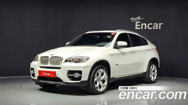 BMW X6 E71
