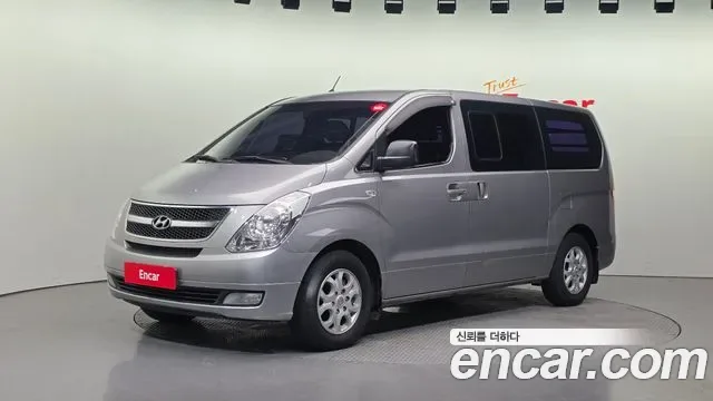 Hyundai Starex Grand Starex
