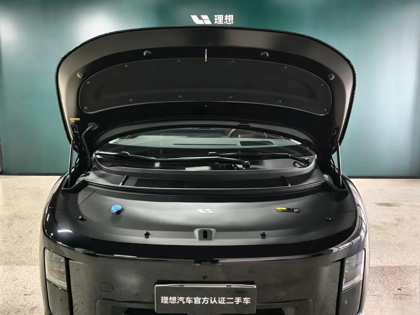 Li Auto ideal i8, 2025 — фото 3