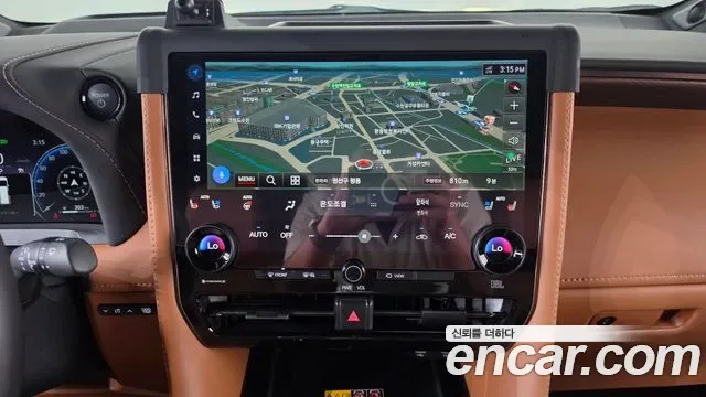 Toyota Alphard Alpad, 2025 — фото 12