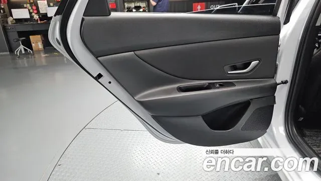Hyundai Avante CN7, 2025 — фото 25