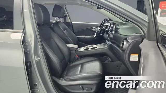 Hyundai Kona Electric, 2019 — фото 10